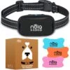 Nola & Coco® Oplaadbare Anti Blafband - 4 Kleuren - Zonder Schok - Waterdichte Diervriendelijke Blaf Halsband - Opvoedingshalsband - Voor Grote En Kleine Honden - Lichte Vibratie En Geluid - 3 Tot 60kg 1 Nola & Coco® Oplaadbare Anti Blafband - 4 Kleuren - Zonder Schok - Waterdichte Diervriendelijke Blaf Halsband - Opvoedingshalsband - Voor Grote En Kleine Honden - Lichte Vibratie En Geluid - 3 Tot 60kg -Hondenspullen Verkoop 1200x1199 29