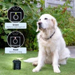 Merkloos Anti Blaf Apparaat Voor Honden - Alternatief Voor De Anti Blafband - Inclusief 9v Batterij & Nederlandse Handleiding - Diervriendelijk - Zonder Schok - Blafband Voor Honden - Zwart 14 Merkloos Anti Blaf Apparaat Voor Honden - Alternatief Voor De Anti Blafband - Inclusief 9v Batterij & Nederlandse Handleiding - Diervriendelijk - Zonder Schok - Blafband Voor Honden - Zwart -Hondenspullen Verkoop 1200x1199 30