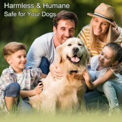 Anti Blafband EN Trainingshalsband In 1 - UNIEK Systeem - 500m Bereik - Trainingsband Opvoedband Waterdicht - Anti Blaf Apparaat - Teletac - Oplaadbaar - Volautomatisch - Grote & Kleine Hond -Hondenspullen Verkoop 1200x1200 1003