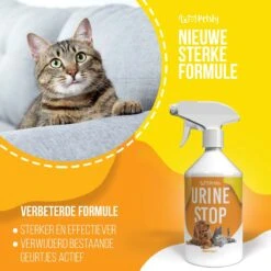Petsly Urine Stop Spray - Dierentoilet - Voor Zindelijkheid Training, Puppytraining. Voorkomt Markeren - 500ml -Hondenspullen Verkoop 1200x1200 1005