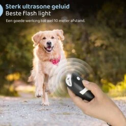 Diervriendelijke Ultrasone Anti- Blaf Apparaat 2023 + Batterijen - Extra Snel Van Blaffen Af - Anti Blafband – Honden Training Blaffen – Hondentrainer -Hondenspullen Verkoop 1200x1200 1024