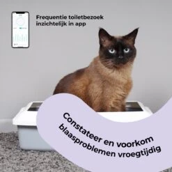 Pettadore Air Insight - Kattenbak Geurverdrijver & Teller - Actieve Zuurstof En Ionen - Oplaadbaar - Met App -Hondenspullen Verkoop 1200x1200 1052