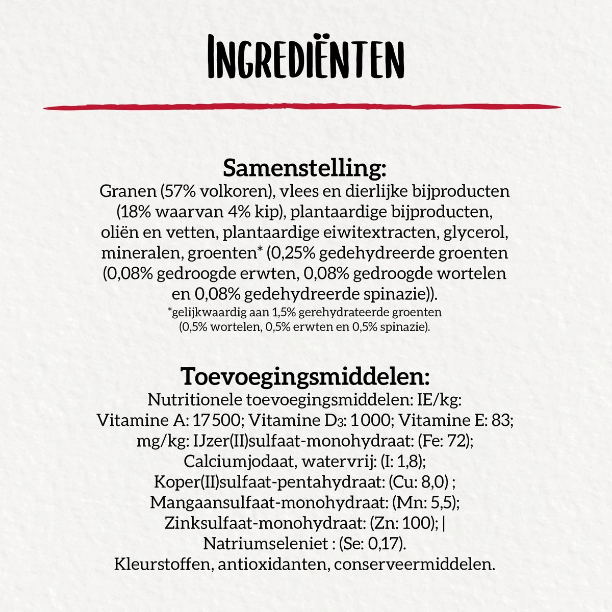 Beneful Original - Hondenvoer Met Rund En Tuingroenten - 12 Kg 5 Beneful Original - Hondenvoer Met Rund En Tuingroenten - 12 Kg - Afbeelding 3