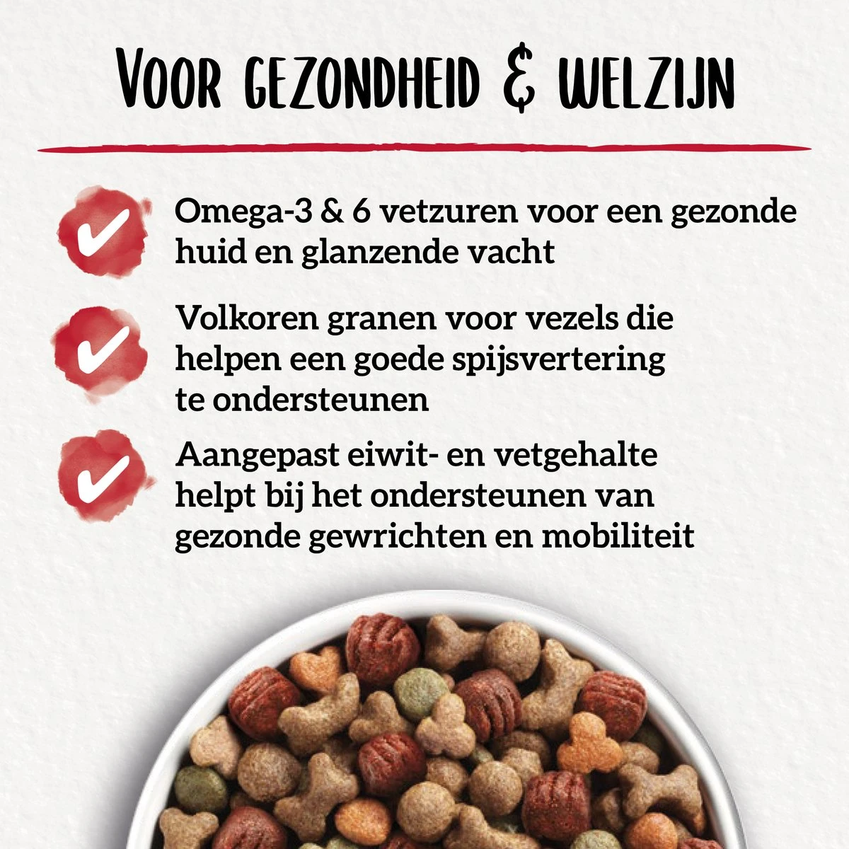 Beneful Original - Hondenvoer Met Rund En Tuingroenten - 12 Kg 6 Beneful Original - Hondenvoer Met Rund En Tuingroenten - 12 Kg - Afbeelding 4