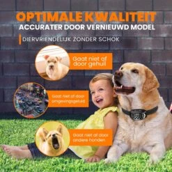 DOSCA® Anti Blafband - Anti Blaf Apparaat - Blafband Voor Honden - Zonder Schok En Diervriendelijk -Hondenspullen Verkoop 1200x1200 1071