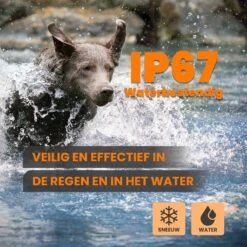 DOSCA® Anti Blafband - Anti Blaf Apparaat - Blafband Voor Honden - Zonder Schok En Diervriendelijk -Hondenspullen Verkoop 1200x1200 1073