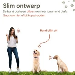 Premium Anti Blafband Om Je Hond Snel En Effectief Te Laten Stoppen Met Blaffen - Diervriendelijke Opvoedingshalsband Zonder Schok - Trainingshalsband Voor Grote En Kleine Honden - Anti Blaf Apparaat - Correctie Halsband 19 Premium Anti Blafband Om Je Hond Snel En Effectief Te Laten Stoppen Met Blaffen - Diervriendelijke Opvoedingshalsband Zonder Schok - Trainingshalsband Voor Grote En Kleine Honden - Anti Blaf Apparaat - Correctie Halsband -Hondenspullen Verkoop 1200x1200 1086
