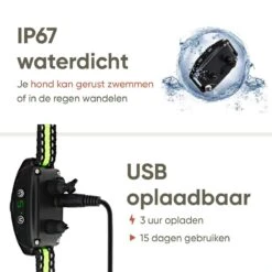 Premium Anti Blafband - Diervriendelijke Opvoedingshalsband Zonder Schok - Trainingshalsband Voor Grote En Kleine Honden - Anti Blaf Band - Correctie Halsband 14 Premium Anti Blafband - Diervriendelijke Opvoedingshalsband Zonder Schok - Trainingshalsband Voor Grote En Kleine Honden - Anti Blaf Band - Correctie Halsband -Hondenspullen Verkoop 1200x1200 1107