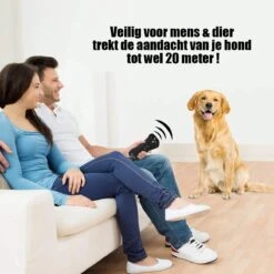 Dierboel Professionele Anti Blaf Apparaat 2022 - Diervriendelijke Ultrasoon Anti Blaf Apparaat - Voor Het Trainen Van Kleine & Grote Honden - Zonder Schok -Hondenspullen Verkoop 1200x1200 1125