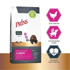 Prins Protection Croque Junior - Performance - Hondenvoer - 10 Kg -Hondenspullen Verkoop 1200x1200 115