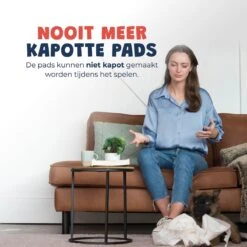 JC Pets Premium Pad Houder Met Rooster - Inclusief 20 Puppy Training Pads - Hondentoilet - Zindelijkheidstraining Hond -Hondenspullen Verkoop 1200x1200 1164
