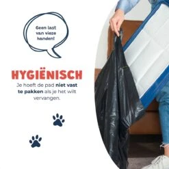 JC Pets Premium Pad Houder Met Rooster - Inclusief 20 Puppy Training Pads - Hondentoilet - Zindelijkheidstraining Hond -Hondenspullen Verkoop 1200x1200 1166