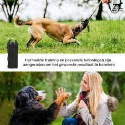 PetFriends Diervriendelijk Ultrasoon Anti Blaf Apparaat Voor Honden - Zonder Schok - Anti Blafband Alternatief - Incl. Batterij -Hondenspullen Verkoop 1200x1200 1169