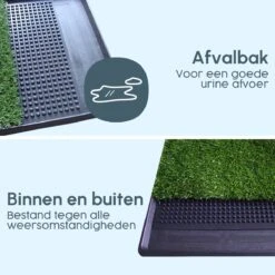 Merkloos Gtrise Hondentoilet Met 2 Matten - Out/Indoor - Zindelijkheidstraining Ebook - Dieren Wc 14 Merkloos Gtrise Hondentoilet Met 2 Matten - Out/Indoor - Zindelijkheidstraining Ebook - Dieren Wc -Hondenspullen Verkoop 1200x1200 1172