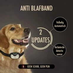 DynaBright Anti Blafband Voor Honden - 3-70KG - Diervriendelijk - Zonder Schok - Vibratie En Audio - Anti Blaf Band -Hondenspullen Verkoop 1200x1200 1247