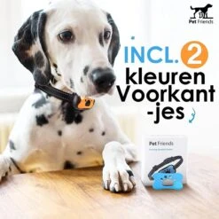 PetFriends Anti Blafband Zonder Schok - Gratis Hondenfluit - USB Oplaadbaar - Anti Blaf Apparaat - Opvoedingshalsband - Voor Grote En Kleine Honden -Hondenspullen Verkoop 1200x1200 1270