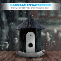 Vulpes Pets® Anti Blaf Apparaat Pro - Anti Blafband Voor Alle Honden - Luxe Hondentrainer - Diervriendelijk & Zonder Schok - Inclusief 9V Batterij - Waterbestendig - Ophangbaar - Instelbare Ultrasone Niveauregeling - 4 Standen -Hondenspullen Verkoop 1200x1200 1273