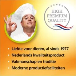 Fokker Nutri-Fit Adult Medium 16 Fokker Nutri-Fit Adult Medium -Hondenspullen Verkoop 1200x1200 134