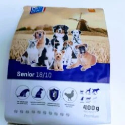 Carocroc Senior Silver 18/10 - Hondenvoer - 15 Kg -Hondenspullen Verkoop 1200x1200 141