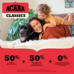 Acana Classics - Classic Red - Hondenvoer - 17 Kg -Hondenspullen Verkoop 1200x1200 145