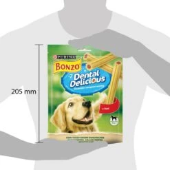 Bonzo Dental Delicious - Hondensnacks Rund - 6 X 200 G 12 Bonzo Dental Delicious - Hondensnacks Rund - 6 X 200 G -Hondenspullen Verkoop 1200x1200 158