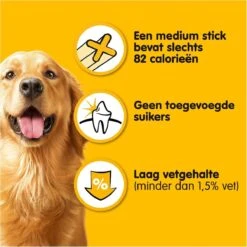 Pedigree Dentastix Mini Hond Multipack - Gebitsverzorgende Hondensnack - 4 X 7 Stuks -Hondenspullen Verkoop 1200x1200 201