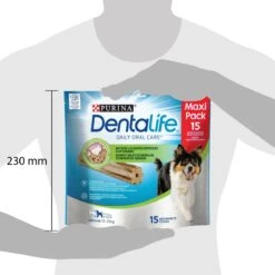 Dentalife Daily Oral Care Maxi Pack - Hondensnack M - 75 Stuks -Hondenspullen Verkoop 1200x1200 215