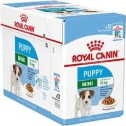 Royal Canin Shn Mini Puppy Pouch - Hondennatvoer - 12 X 85 G 39 Royal Canin Shn Mini Puppy Pouch - Hondennatvoer - 12 X 85 G -Hondenspullen Verkoop 1200x1200 222