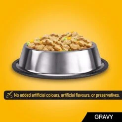 Pedigree Natvoer Mixed Selection 84 X 100 G. Kip, Runds, Kalkoen En Lams - Hondenvoeding -Compleet Nat Hondenvoer. -Hondenspullen Verkoop 1200x1200 224