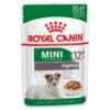 Royal Canin Shn Mini Ageing 12plus Pouch - Hondenvoer - 12x85 G -Hondenspullen Verkoop 1200x1200 235
