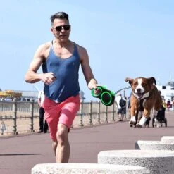 IGOODS - Hondenriem - Katten Riem - Uitlaatriem Voor Honden En Katten - Honden Riem- Rollijn - 5 Meter Lang 19 IGOODS - Hondenriem - Katten Riem - Uitlaatriem Voor Honden En Katten - Honden Riem- Rollijn - 5 Meter Lang -Hondenspullen Verkoop 1200x1200 270