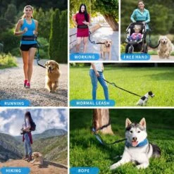 Nobleza Jogging Heupgordel Met Hondenriem 42UOY - Looplijn Met Heupriem Voor Honden 18 Nobleza Jogging Heupgordel Met Hondenriem 42UOY - Looplijn Met Heupriem Voor Honden -Hondenspullen Verkoop 1200x1200 272