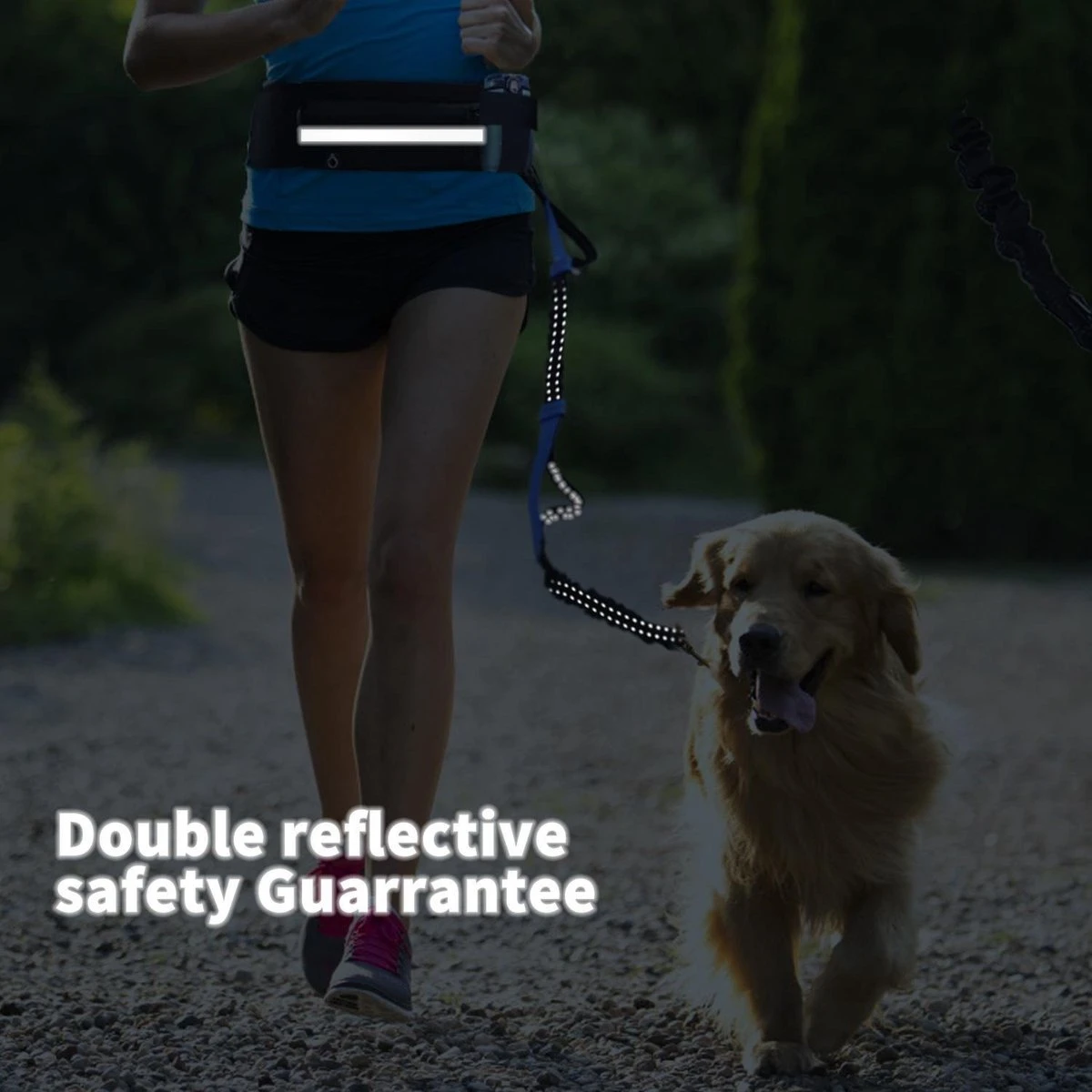 Nobleza Jogging Heupgordel Met Hondenriem 42UOY - Looplijn Met Heupriem Voor Honden 11 Nobleza Jogging Heupgordel Met Hondenriem 42UOY - Looplijn Met Heupriem Voor Honden - Afbeelding 9