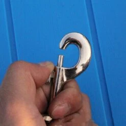 URBANKR8 - Koppelstel Nylon Zwart 35 Cm 2.5 Cm Breed 7 Cm Musketonhaak -Hondenspullen Verkoop 1200x1200 350