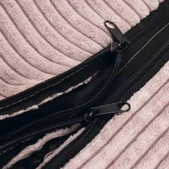 Designed By Lotte Hondenmand Ribbed Roze 65 X 60 Cm - Hond -Hondenspullen Verkoop 1200x1200 511