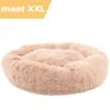 Coooper Donut Hondenmand - Fluffy Hondenmand - 100 Cm - XXL - Wasbaar - Pluche 2 Coooper Donut Hondenmand - Fluffy Hondenmand - 100 Cm - XXL - Wasbaar - Pluche -Hondenspullen Verkoop 1200x1200 512