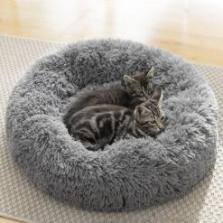 InnovaGoods - Dierenmand - 60cm - Hondenmand - Kattenmand - Fluffy - Anti Stress - Extra Zacht - Anti Slip - Grijs 19 InnovaGoods - Dierenmand - 60cm - Hondenmand - Kattenmand - Fluffy - Anti Stress - Extra Zacht - Anti Slip - Grijs -Hondenspullen Verkoop 1200x1200 583