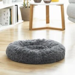 InnovaGoods - Dierenmand - 60cm - Hondenmand - Kattenmand - Fluffy - Anti Stress - Extra Zacht - Anti Slip - Grijs 20 InnovaGoods - Dierenmand - 60cm - Hondenmand - Kattenmand - Fluffy - Anti Stress - Extra Zacht - Anti Slip - Grijs -Hondenspullen Verkoop 1200x1200 584