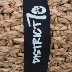 District 70 COCOON - Luxe Hondenmand Van Duurzaam Hoogwaardig Riet Met Zacht Kussen - Maten S/M/L - Large -Hondenspullen Verkoop 1200x1200 600