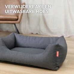 Snoozle Hondenmand - Zacht En Luxe Hondenkussen - Hondenbed - Wasbaar - Hondenmanden - 100 X 70cm 23 Snoozle Hondenmand - Zacht En Luxe Hondenkussen - Hondenbed - Wasbaar - Hondenmanden - 100 X 70cm -Hondenspullen Verkoop 1200x1200 650