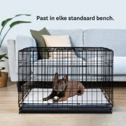 CozySense® - Orthopedisch Hondenkussen - Hondenkussen 75 X 45 Cm - Ook Geschikt Als Benchkussen & Hondenbed - Hondenkussen Bank - Traagschuim - Waterdicht - Wasbare Hoes - Maat M 14 CozySense® - Orthopedisch Hondenkussen - Hondenkussen 75 X 45 Cm - Ook Geschikt Als Benchkussen & Hondenbed - Hondenkussen Bank - Traagschuim - Waterdicht - Wasbare Hoes - Maat M -Hondenspullen Verkoop 1200x1200 693