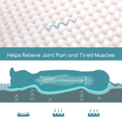 Nobleza Orthopedische Hondenkussen Wasbaar - Hondenbed - Maat XL: 110 X 80 X 8 Cm - Grijs -Hondenspullen Verkoop 1200x1200 714