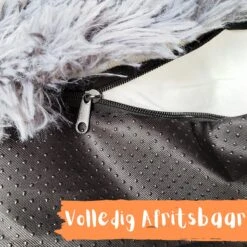 Origineel Hondendeken Voor Bank– Hondenkleed Fluffy – Pluche Hondenbed - Hondenmand Premium - Volledig Afritsbaar -Hondenspullen Verkoop 1200x1200 746