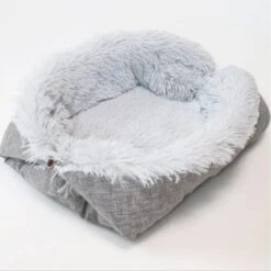Reayou Kattenmand - Kattenkussen - Kattenbed Hondenkussen - Hondenmand - Grijs- 51 X 61 Cm 23 Reayou Kattenmand - Kattenkussen - Kattenbed Hondenkussen - Hondenmand - Grijs- 51 X 61 Cm -Hondenspullen Verkoop 1200x1200 810