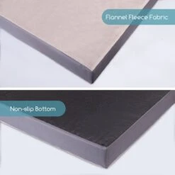 Nobleza Orthopedische Hondenkussen Wasbaar - Hondenbed - Maat S: 60 X 40 X 8 Cm - Grijs -Hondenspullen Verkoop 1200x1200 847