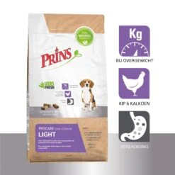 Prins Procare Light - 7.5 KG -Hondenspullen Verkoop 1200x1200 85
