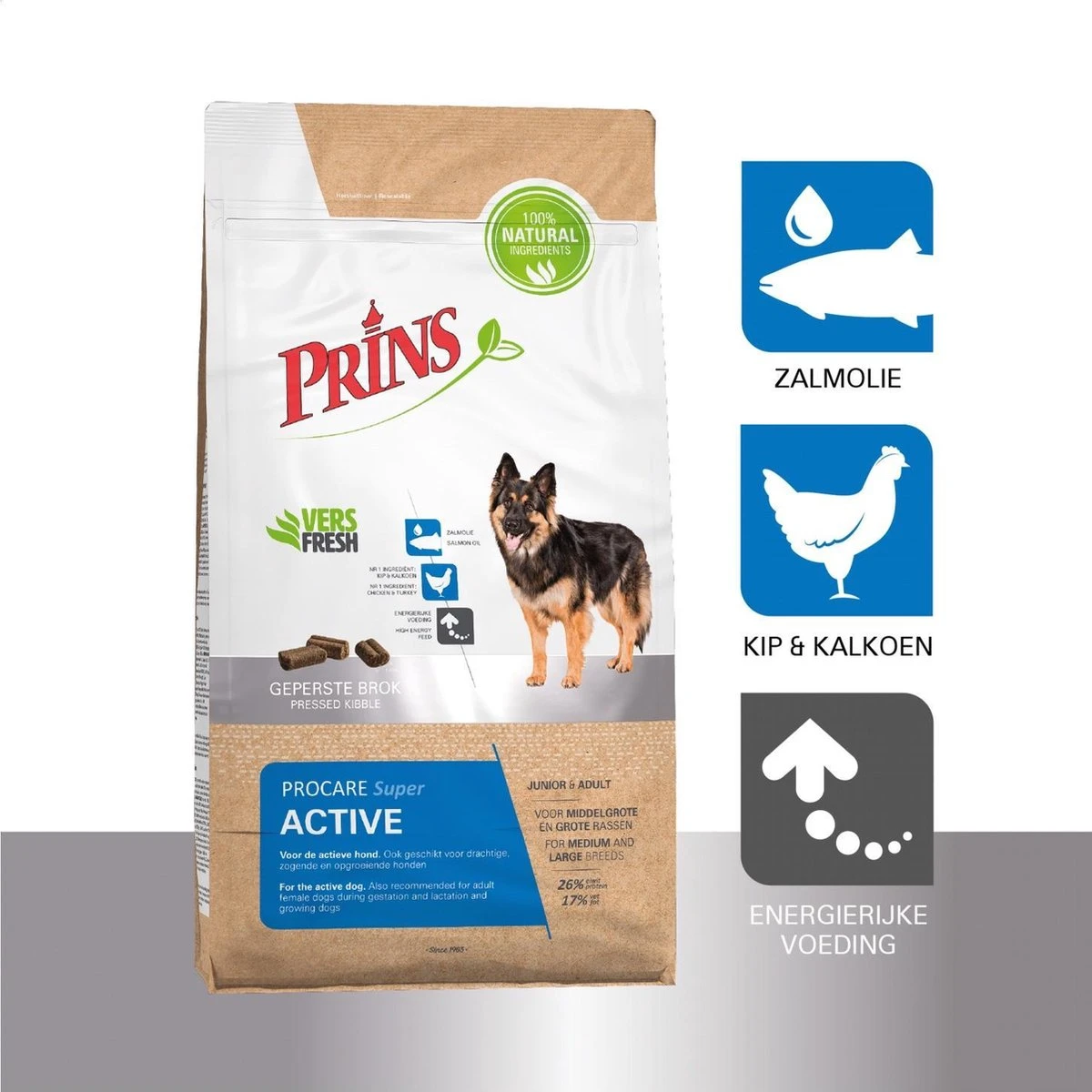 Prins Procare Super - 15 KG 4 Prins Procare Super - 15 KG - Afbeelding 2