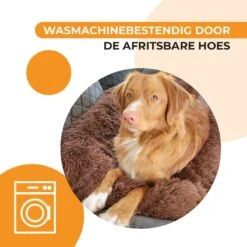 Origineel Hondendeken Voor Bank– Hondenkleed Fluffy – Pluche Hondenbed - Hondenmand Premium - Volledig Afritsbaar -Hondenspullen Verkoop 1200x1200 882