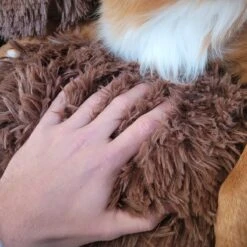 Origineel Hondendeken Voor Bank– Hondenkleed Fluffy – Pluche Hondenbed - Hondenmand Premium - Volledig Afritsbaar -Hondenspullen Verkoop 1200x1200 883