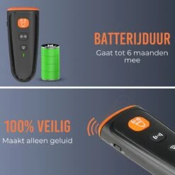 PetsBest AntiBlaf Apparaat - Diervriendelijk & Zonder Schok - Usb Oplaadbaar 11 PetsBest AntiBlaf Apparaat - Diervriendelijk & Zonder Schok - Usb Oplaadbaar -Hondenspullen Verkoop 1200x1200 930